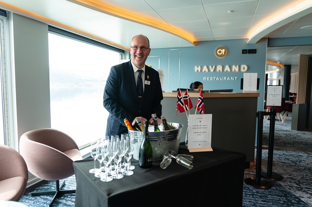 Havila Voyages - Grup Nordic - Croaziera fiordurile Norvegiei si Capul Nord